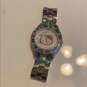 Hello kitty watch